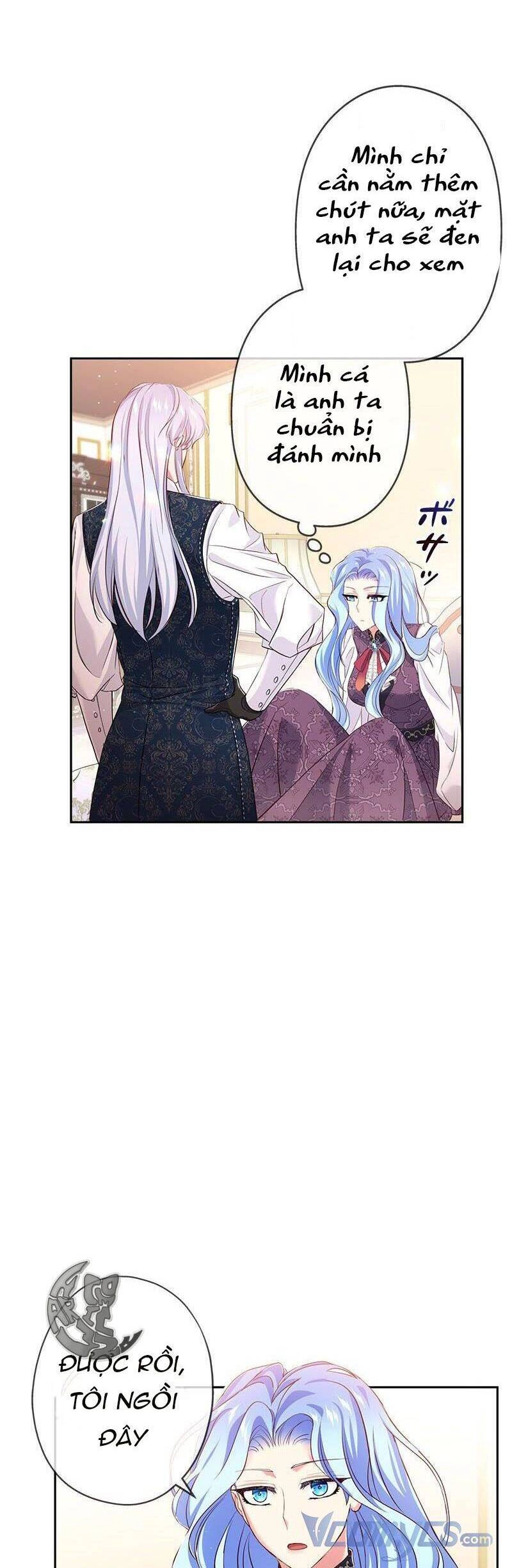 Nếu Là Phản Diện, Liệu Tôi Sẽ Chết? Chapter 10 - 30