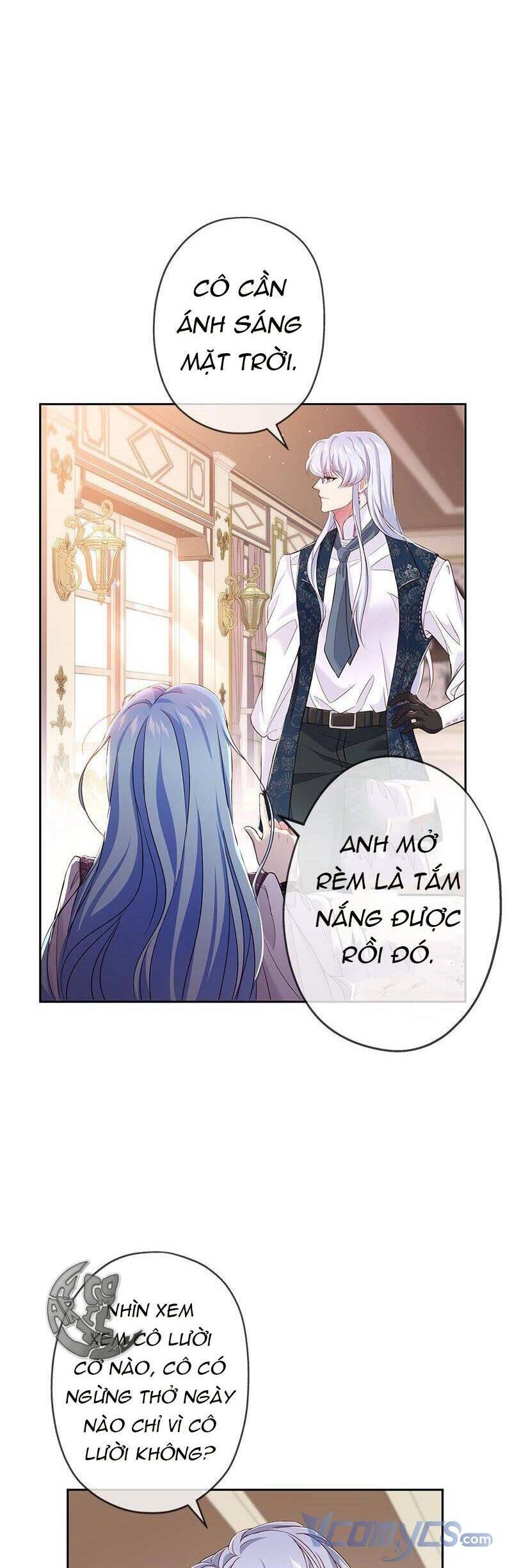 Nếu Là Phản Diện, Liệu Tôi Sẽ Chết? Chapter 10 - 32