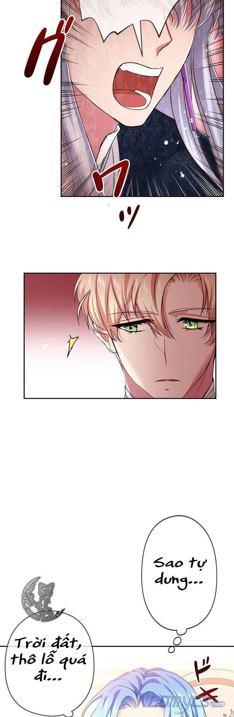 Nếu Là Phản Diện, Liệu Tôi Sẽ Chết? Chapter 10 - 34