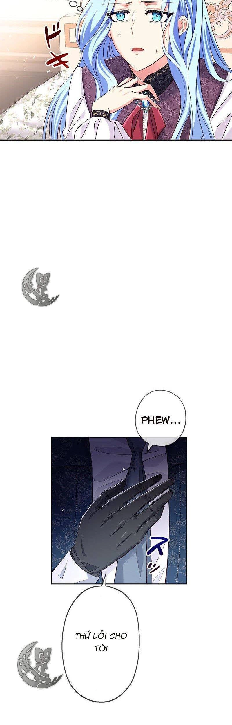 Nếu Là Phản Diện, Liệu Tôi Sẽ Chết? Chapter 10 - 35