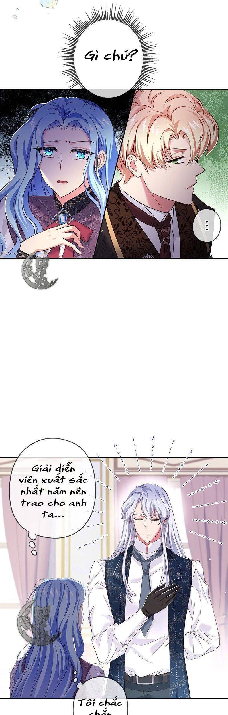 Nếu Là Phản Diện, Liệu Tôi Sẽ Chết? Chapter 10 - 37