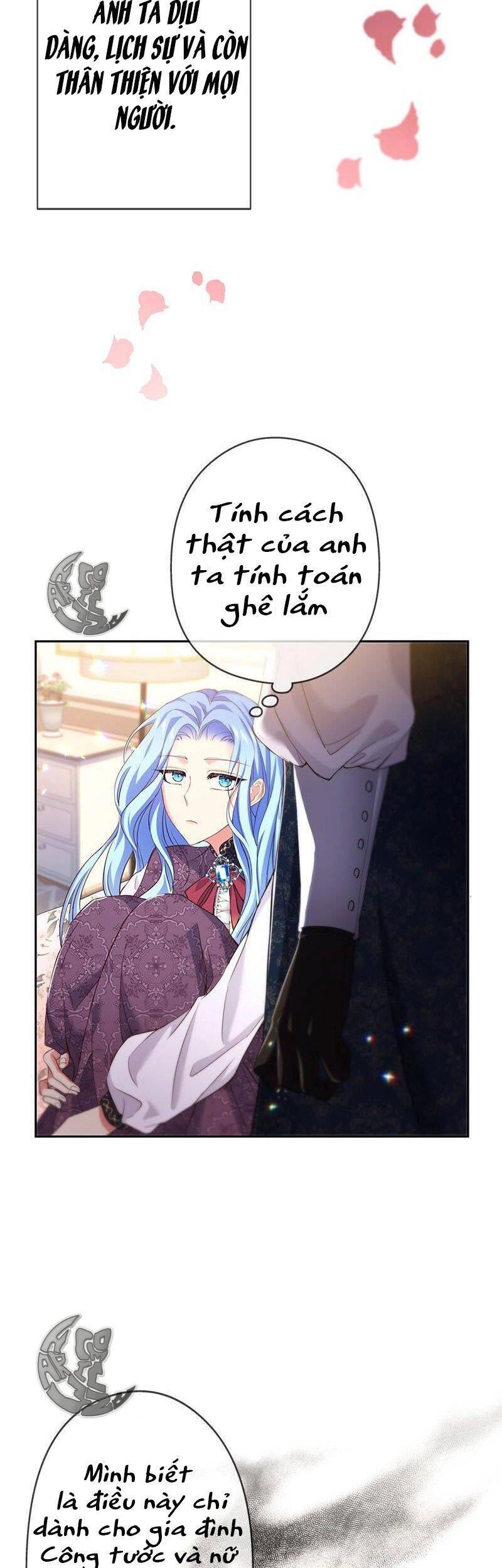 Nếu Là Phản Diện, Liệu Tôi Sẽ Chết? Chapter 10 - 39