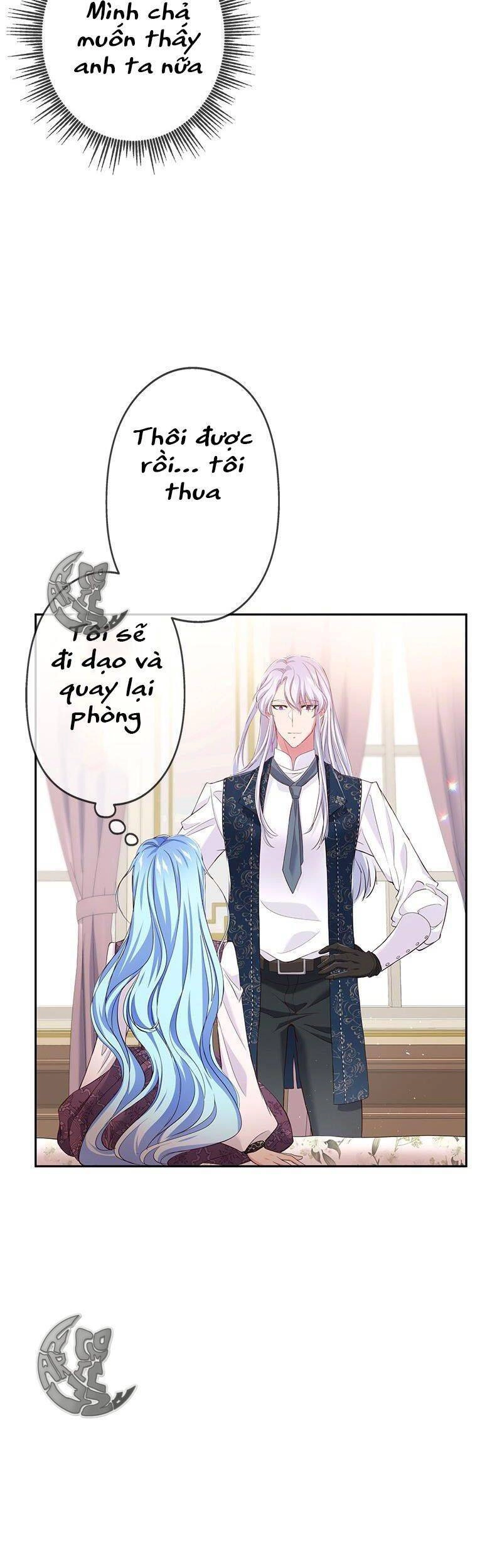 Nếu Là Phản Diện, Liệu Tôi Sẽ Chết? Chapter 10 - 41