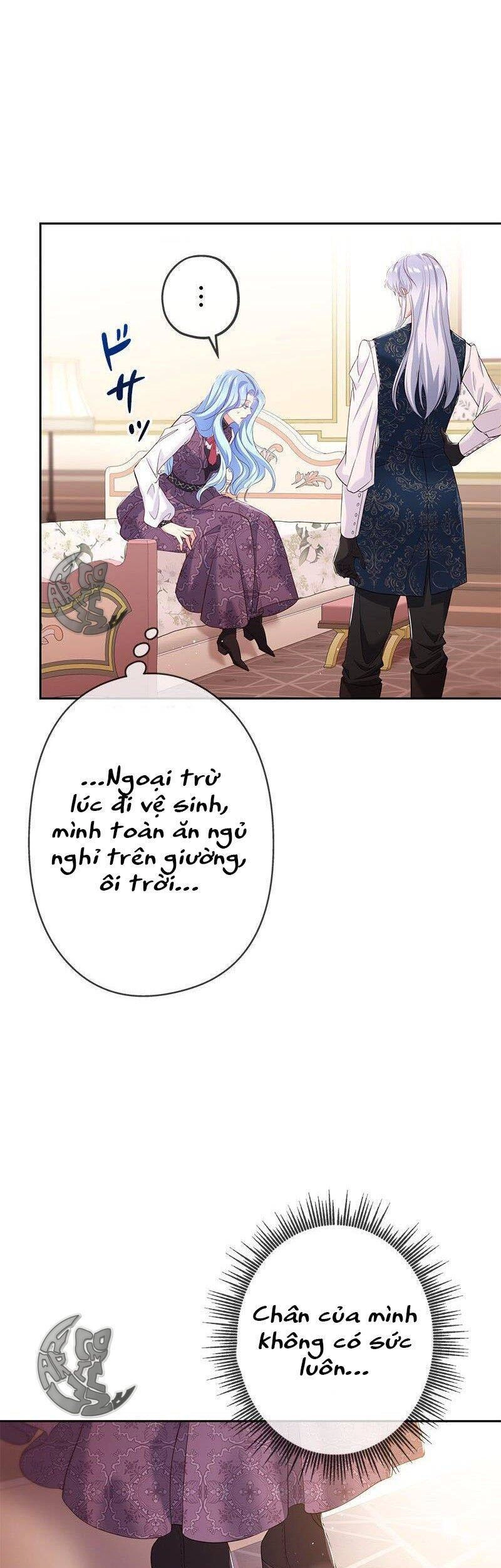 Nếu Là Phản Diện, Liệu Tôi Sẽ Chết? Chapter 10 - 43