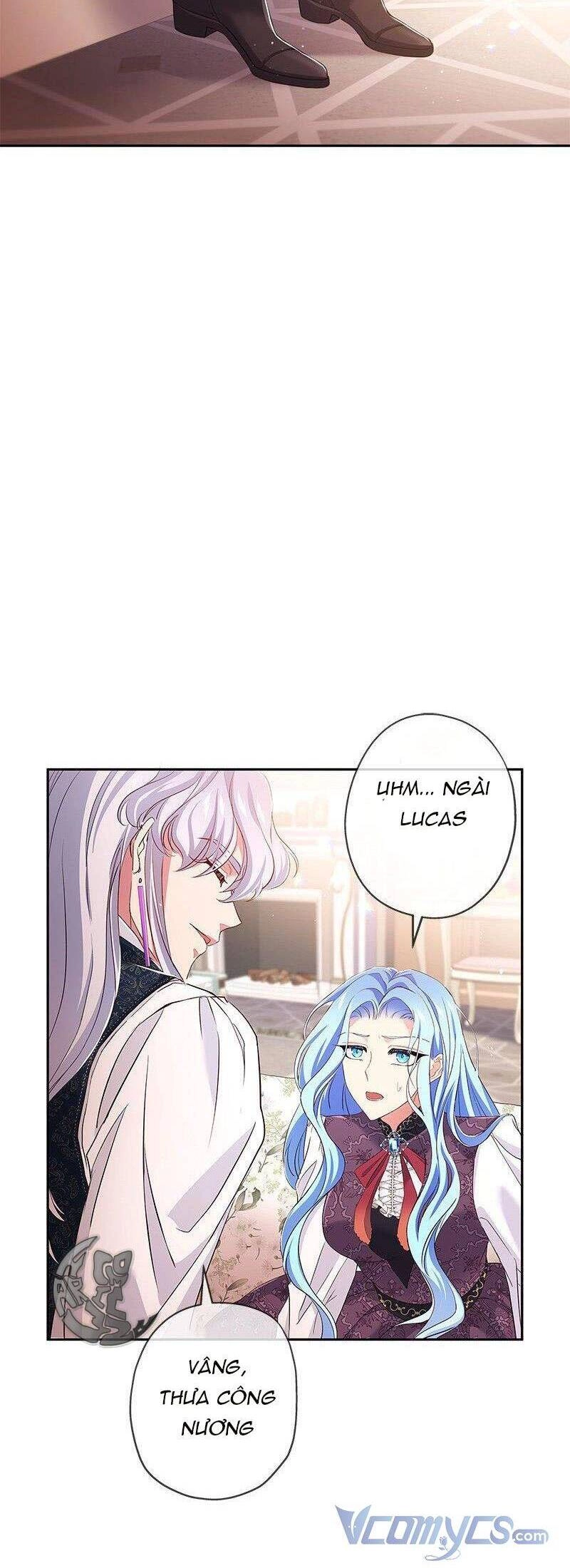 Nếu Là Phản Diện, Liệu Tôi Sẽ Chết? Chapter 10 - 44