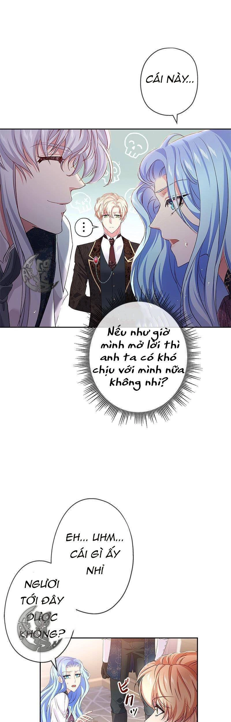 Nếu Là Phản Diện, Liệu Tôi Sẽ Chết? Chapter 10 - 45