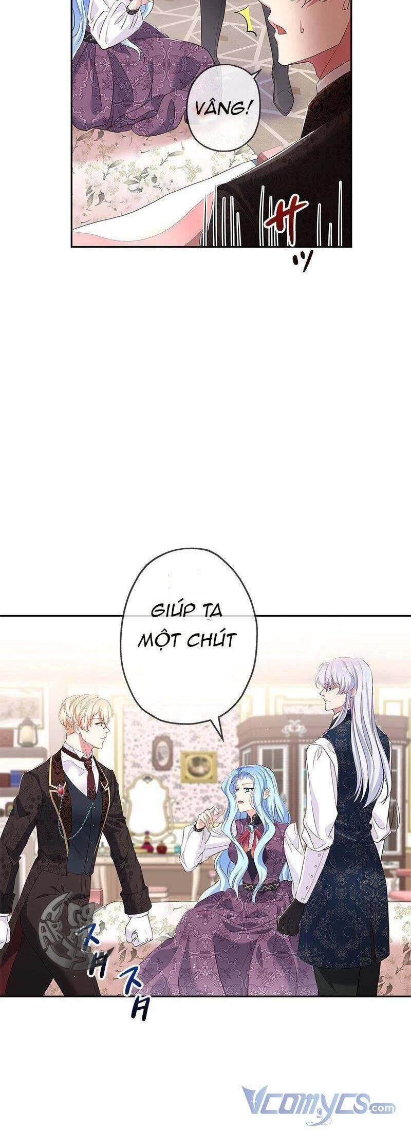 Nếu Là Phản Diện, Liệu Tôi Sẽ Chết? Chapter 10 - 46