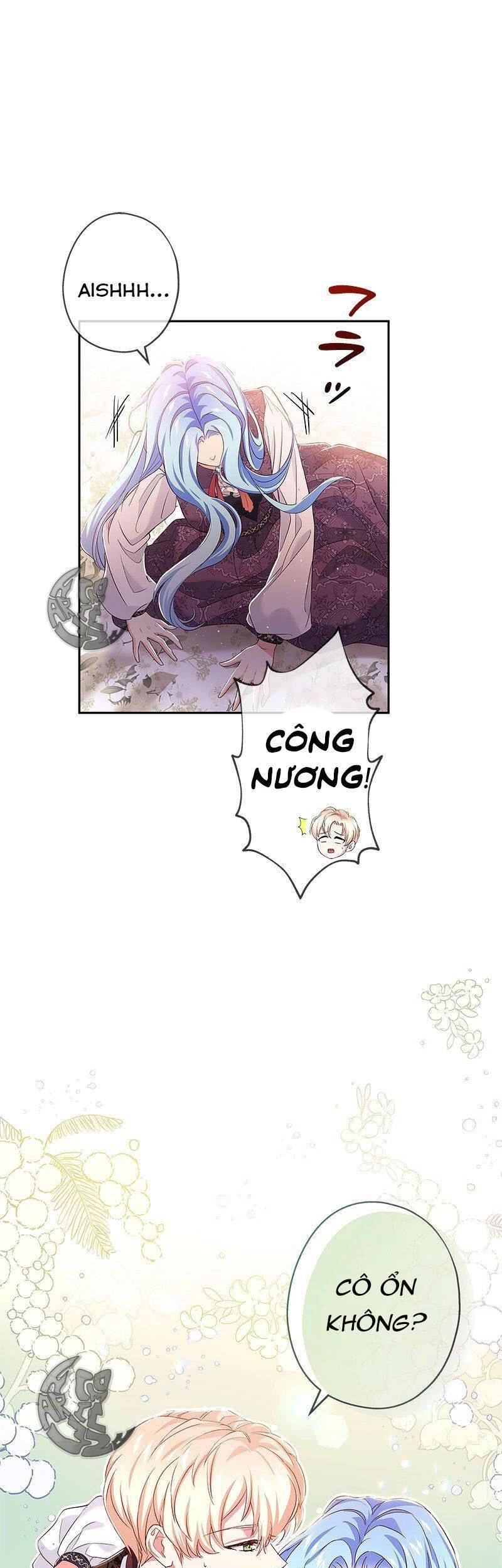 Nếu Là Phản Diện, Liệu Tôi Sẽ Chết? Chapter 10 - 47