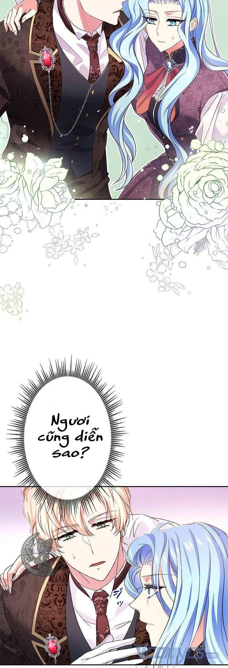 Nếu Là Phản Diện, Liệu Tôi Sẽ Chết? Chapter 10 - 48