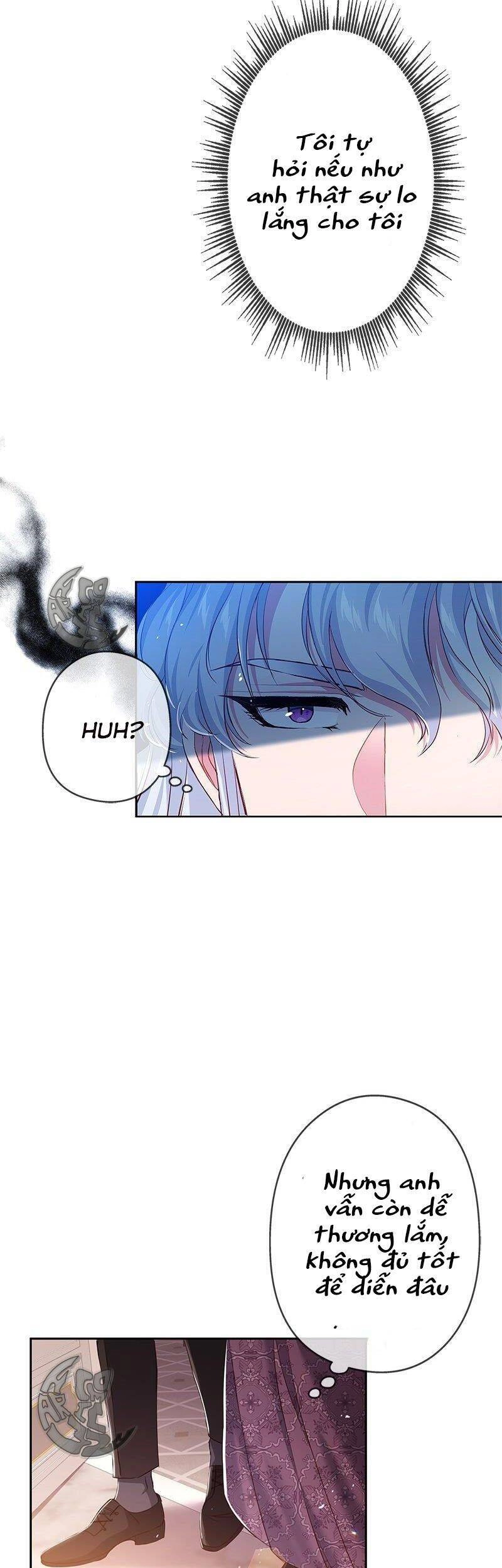 Nếu Là Phản Diện, Liệu Tôi Sẽ Chết? Chapter 10 - 49