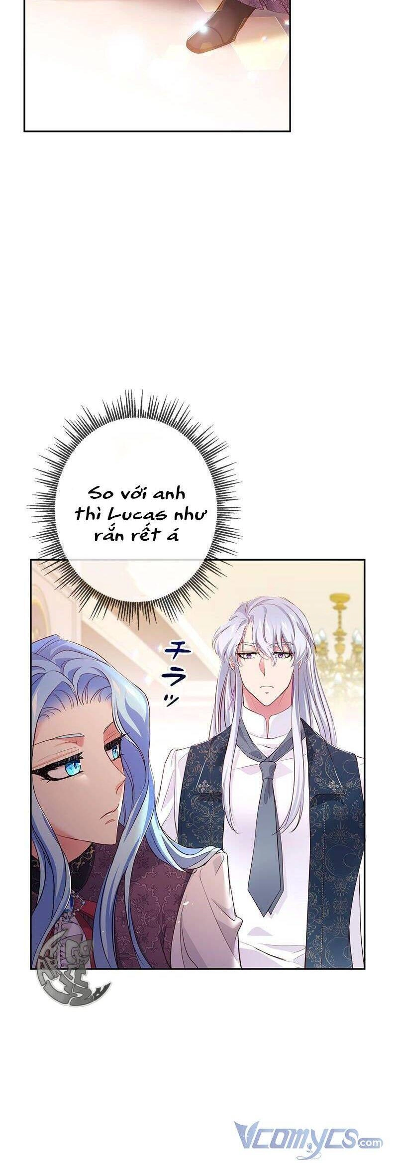 Nếu Là Phản Diện, Liệu Tôi Sẽ Chết? Chapter 10 - 50