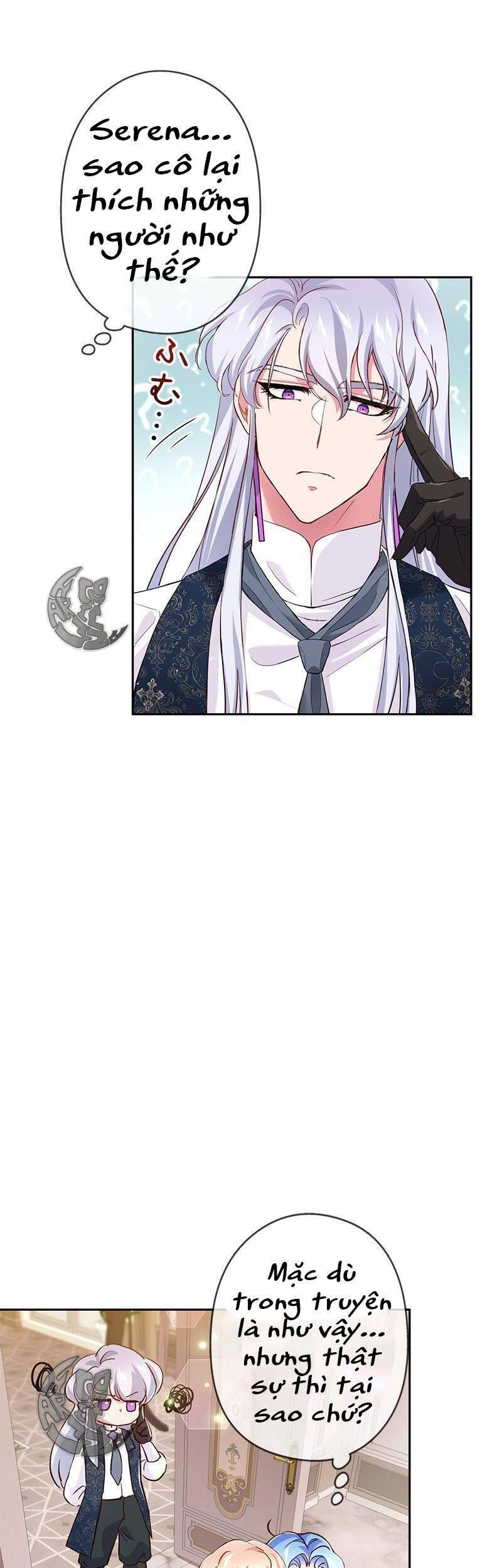 Nếu Là Phản Diện, Liệu Tôi Sẽ Chết? Chapter 10 - 51