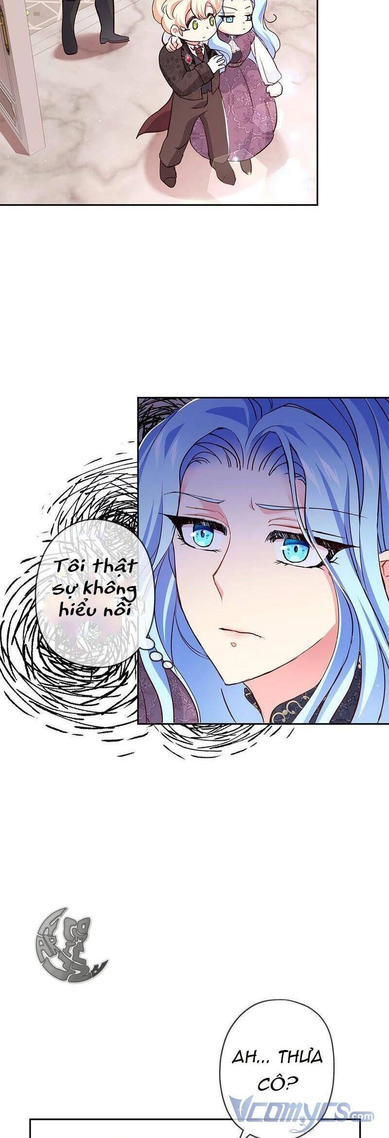 Nếu Là Phản Diện, Liệu Tôi Sẽ Chết? Chapter 10 - 52