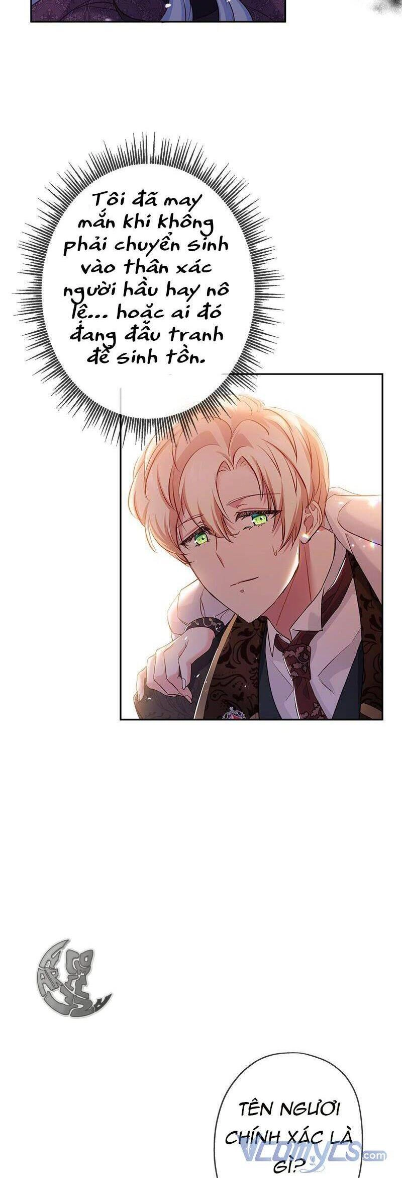 Nếu Là Phản Diện, Liệu Tôi Sẽ Chết? Chapter 10 - 54