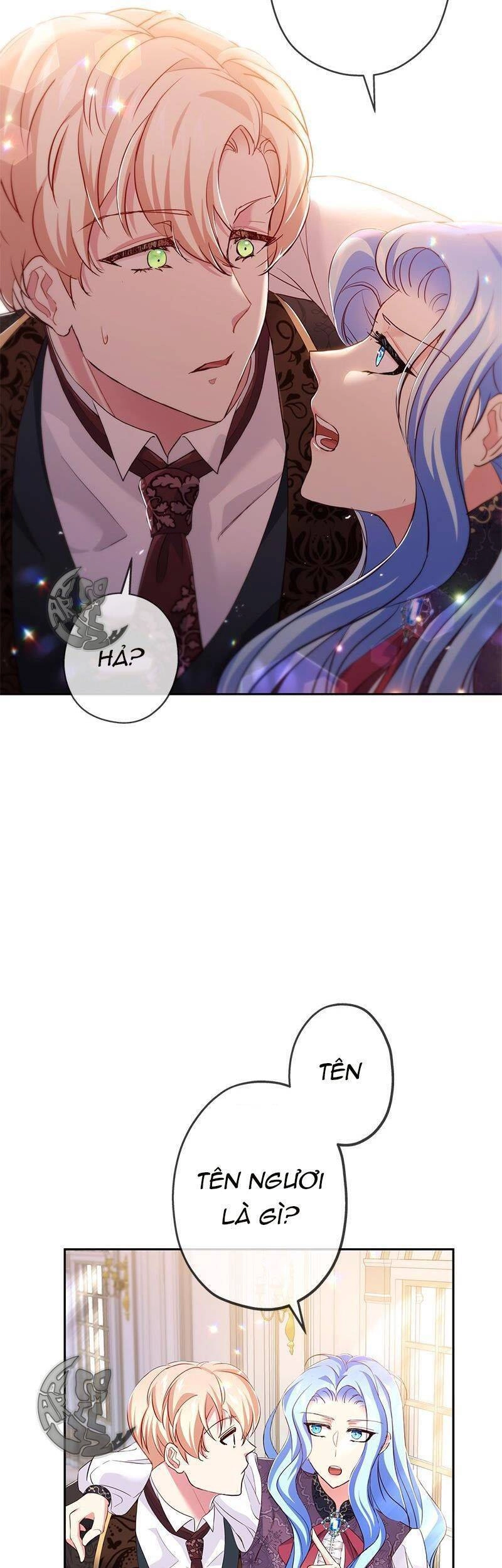 Nếu Là Phản Diện, Liệu Tôi Sẽ Chết? Chapter 10 - 55