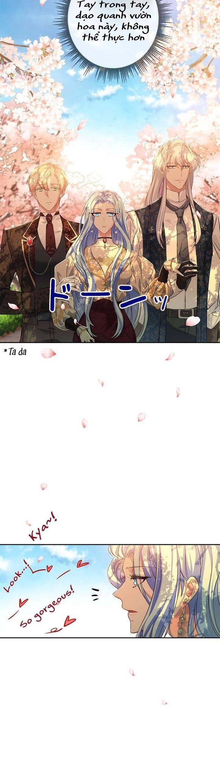 Nếu Là Phản Diện, Liệu Tôi Sẽ Chết? Chapter 11 - 6