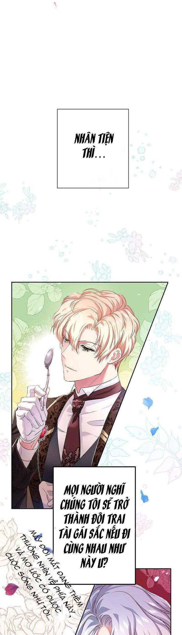 Nếu Là Phản Diện, Liệu Tôi Sẽ Chết? Chapter 11 - 8