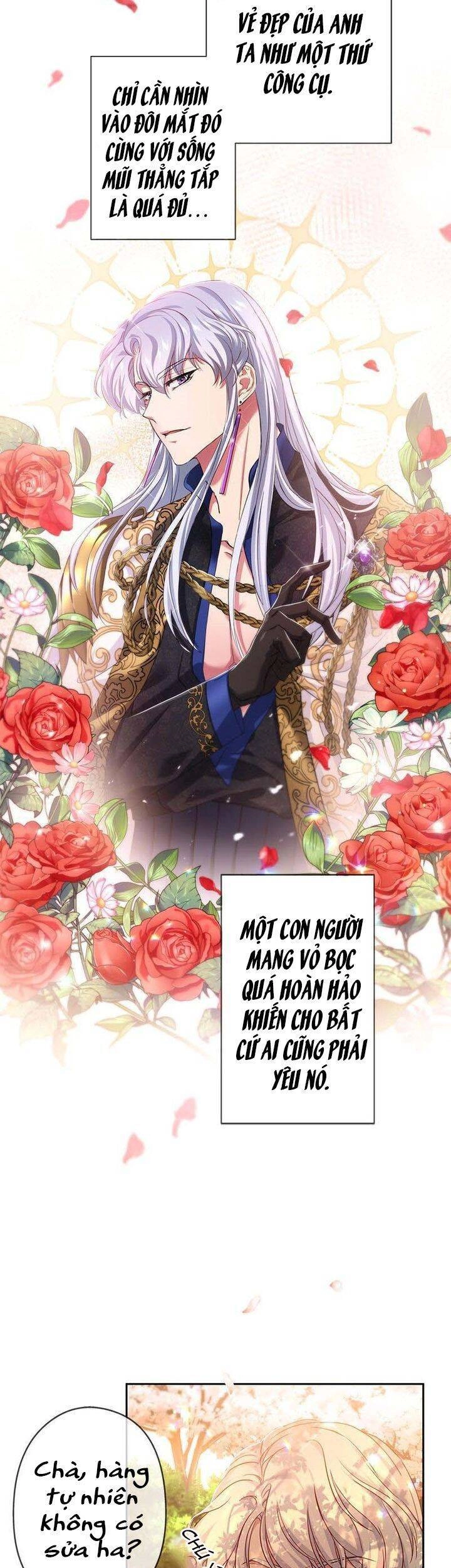 Nếu Là Phản Diện, Liệu Tôi Sẽ Chết? Chapter 11 - 10