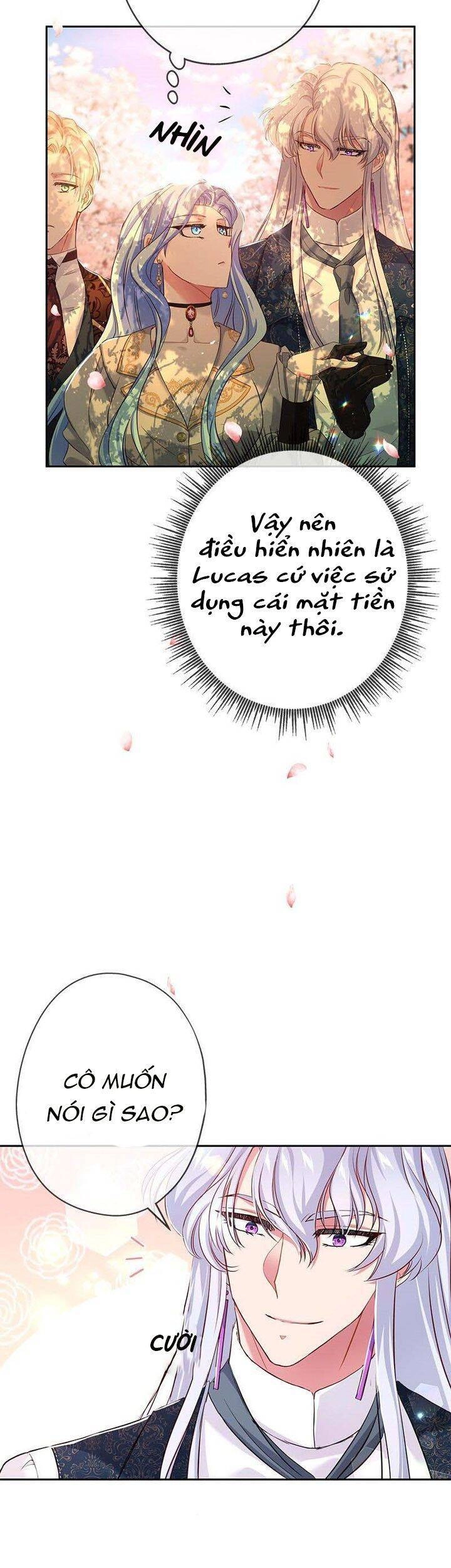 Nếu Là Phản Diện, Liệu Tôi Sẽ Chết? Chapter 11 - 12