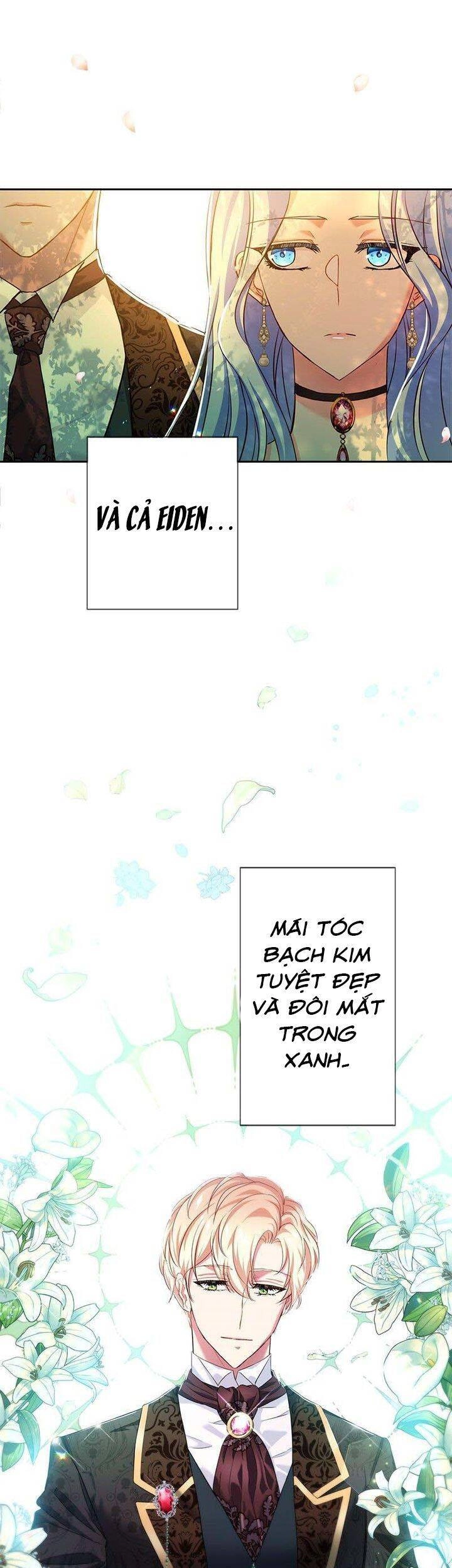 Nếu Là Phản Diện, Liệu Tôi Sẽ Chết? Chapter 11 - 14