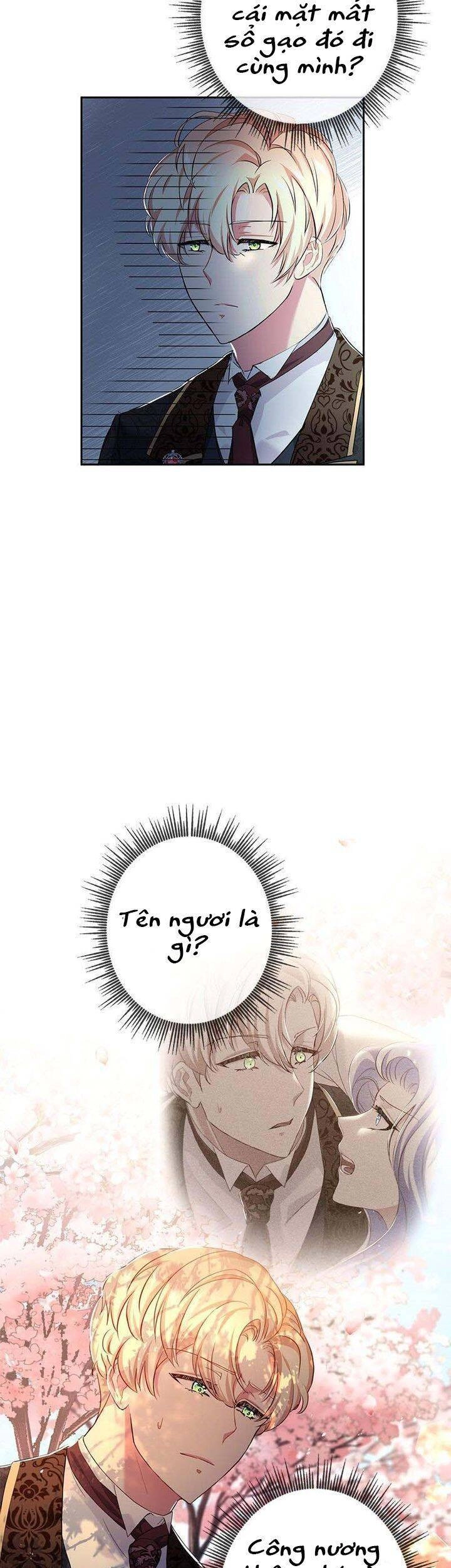 Nếu Là Phản Diện, Liệu Tôi Sẽ Chết? Chapter 11 - 16