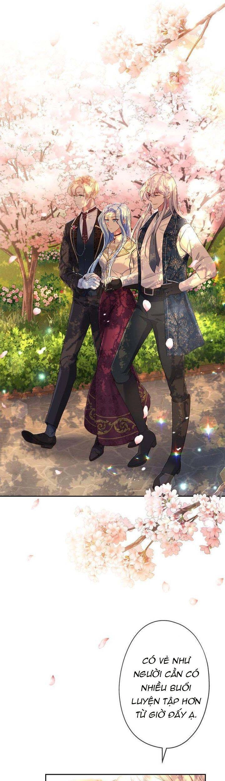 Nếu Là Phản Diện, Liệu Tôi Sẽ Chết? Chapter 11 - 20