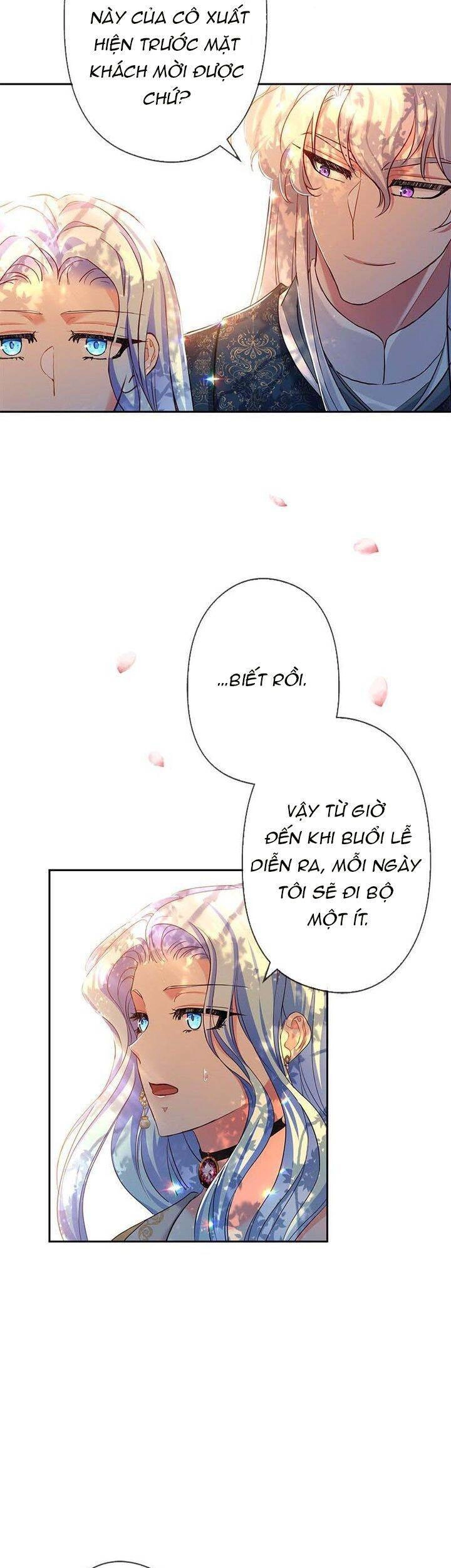 Nếu Là Phản Diện, Liệu Tôi Sẽ Chết? Chapter 11 - 22