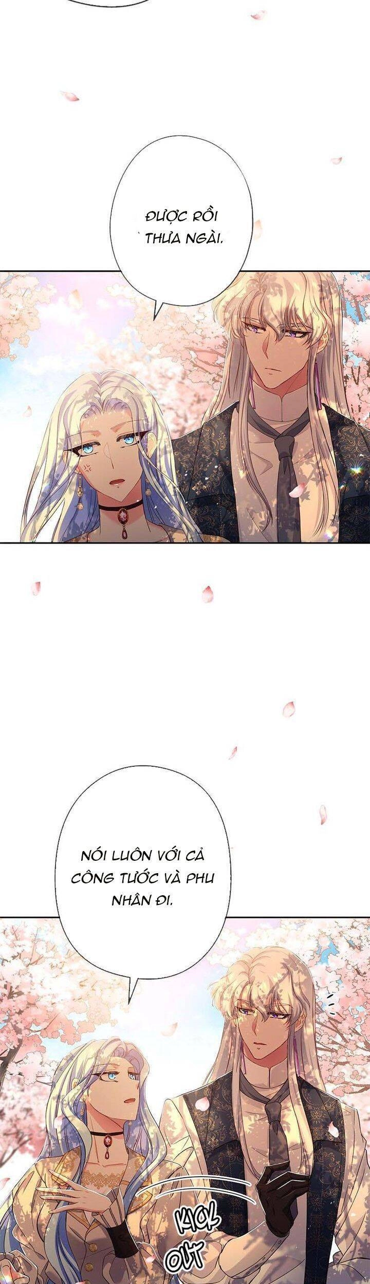 Nếu Là Phản Diện, Liệu Tôi Sẽ Chết? Chapter 11 - 24