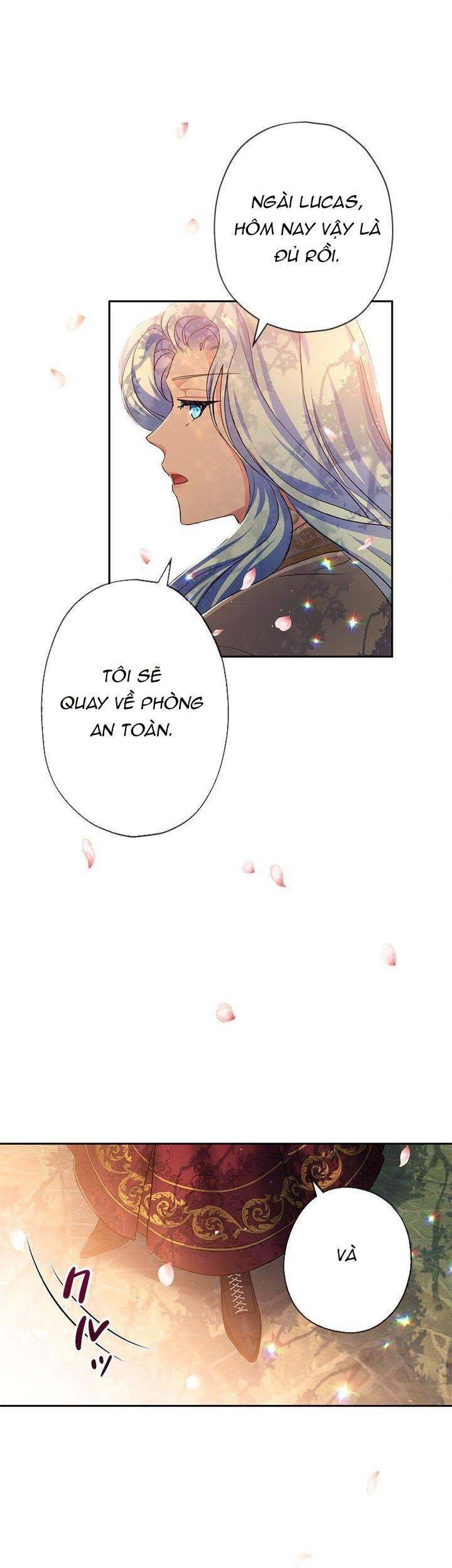 Nếu Là Phản Diện, Liệu Tôi Sẽ Chết? Chapter 11 - 28