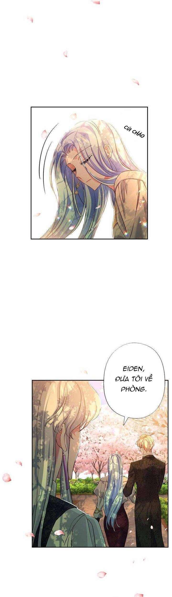 Nếu Là Phản Diện, Liệu Tôi Sẽ Chết? Chapter 11 - 30