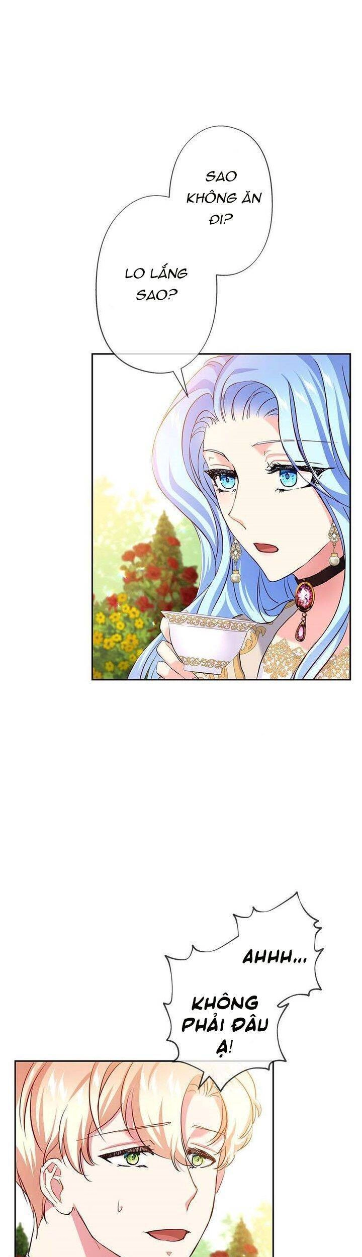 Nếu Là Phản Diện, Liệu Tôi Sẽ Chết? Chapter 11 - 38