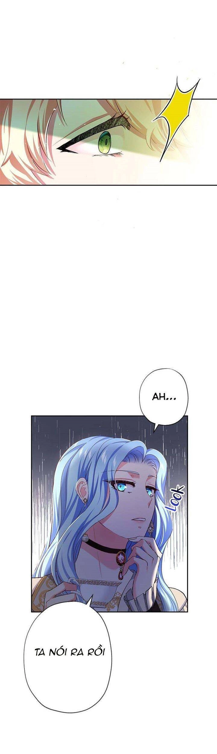 Nếu Là Phản Diện, Liệu Tôi Sẽ Chết? Chapter 11 - 44