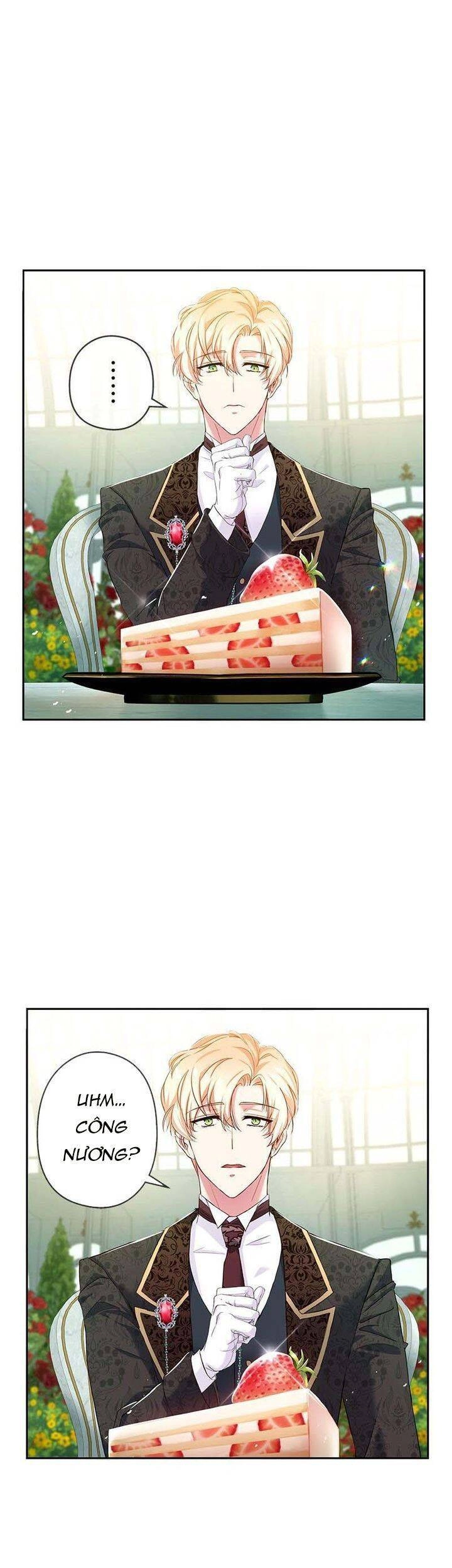 Nếu Là Phản Diện, Liệu Tôi Sẽ Chết? Chapter 11 - 48