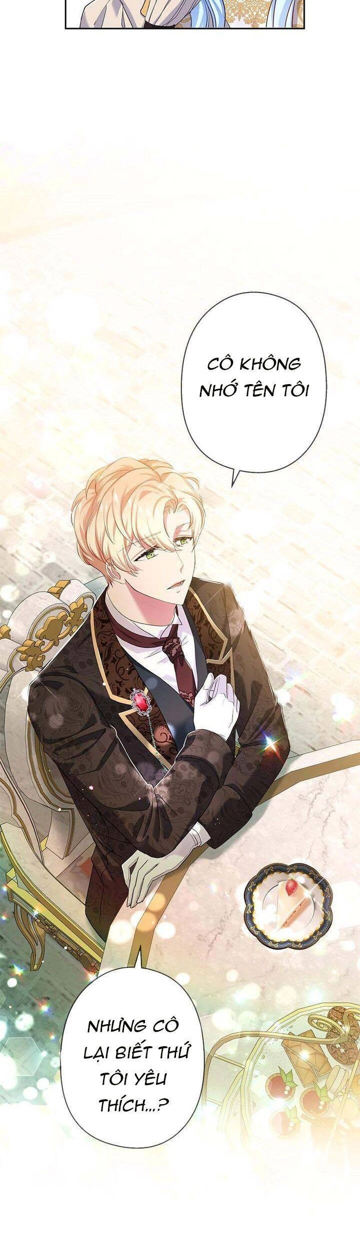 Nếu Là Phản Diện, Liệu Tôi Sẽ Chết? Chapter 11 - 50