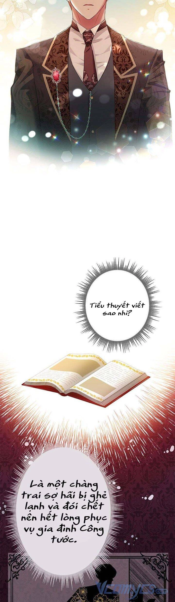 Nếu Là Phản Diện, Liệu Tôi Sẽ Chết? Chapter 11 - 53