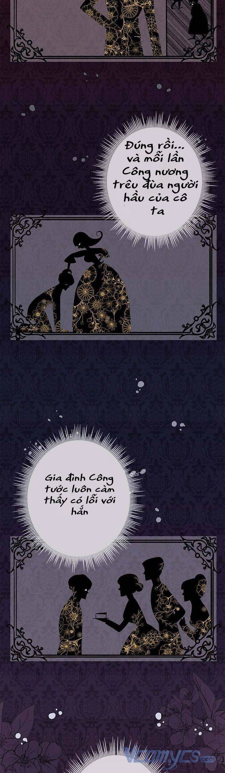 Nếu Là Phản Diện, Liệu Tôi Sẽ Chết? Chapter 11 - 54