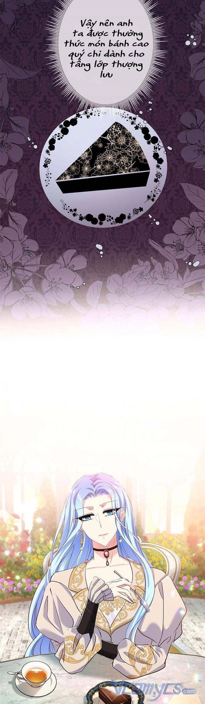 Nếu Là Phản Diện, Liệu Tôi Sẽ Chết? Chapter 11 - 55