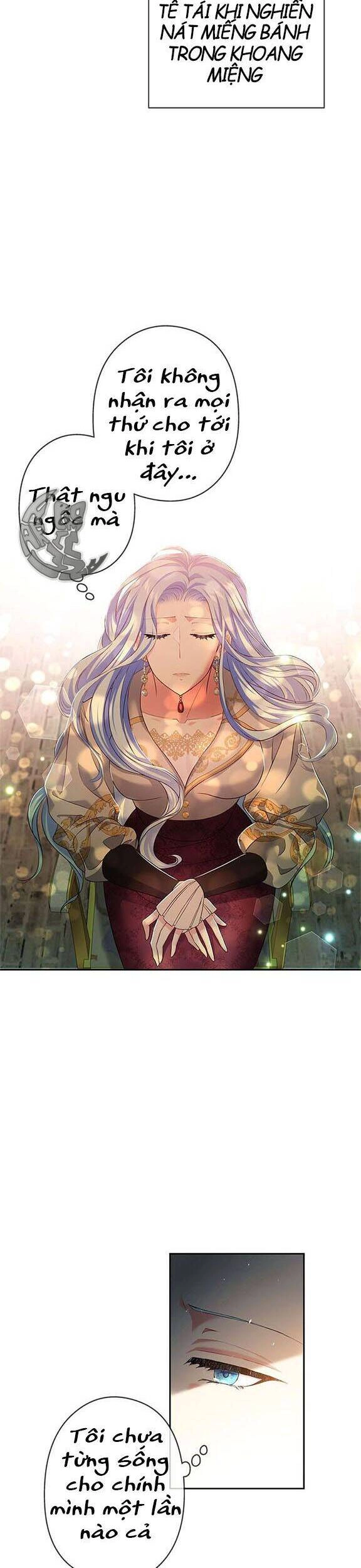 Nếu Là Phản Diện, Liệu Tôi Sẽ Chết? Chapter 12 - 6