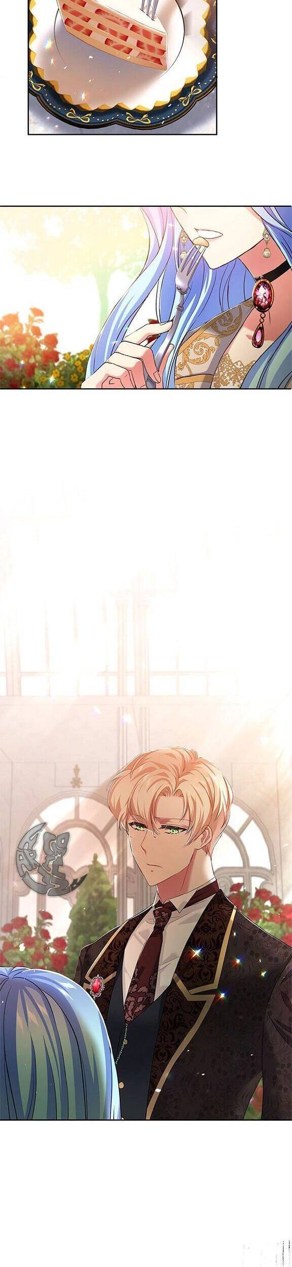 Nếu Là Phản Diện, Liệu Tôi Sẽ Chết? Chapter 12 - 10