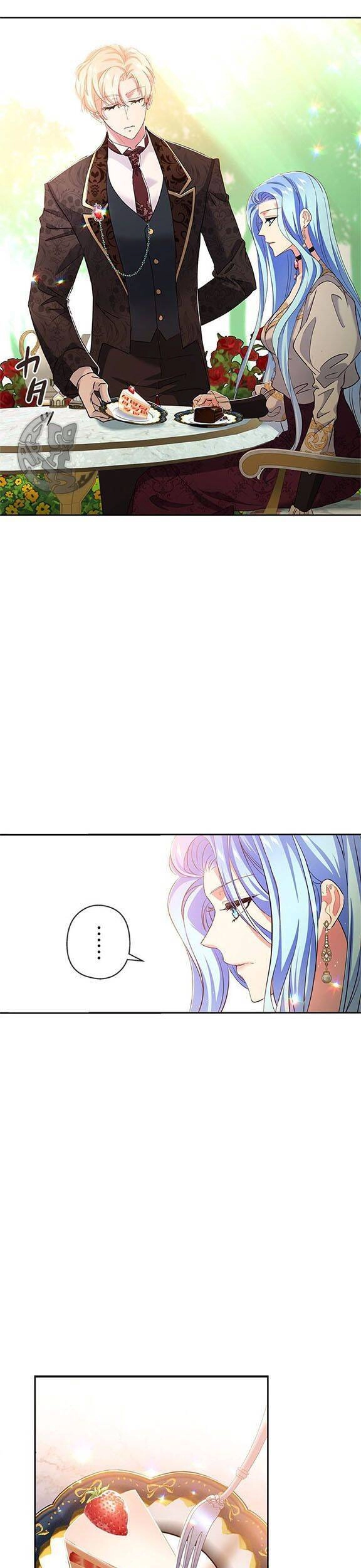 Nếu Là Phản Diện, Liệu Tôi Sẽ Chết? Chapter 12 - 12