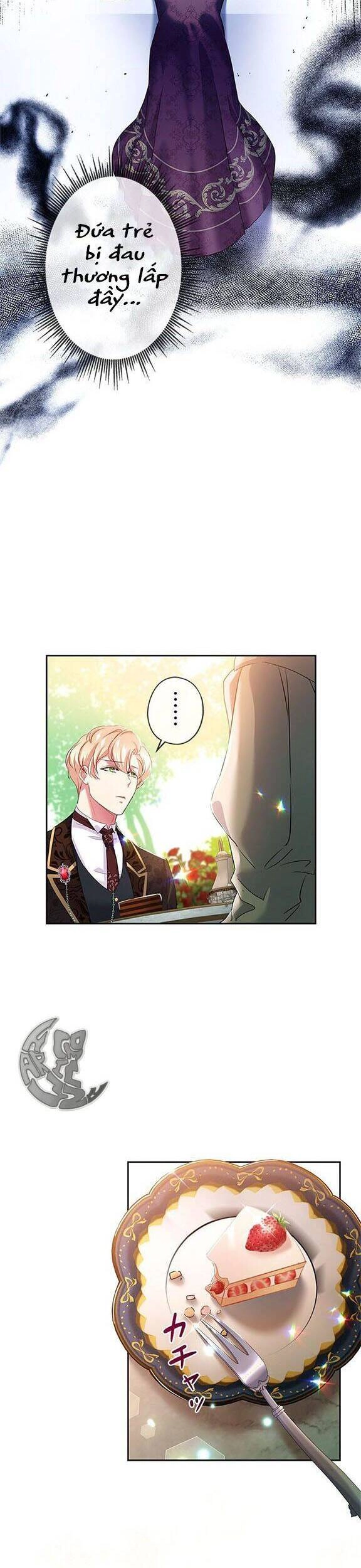 Nếu Là Phản Diện, Liệu Tôi Sẽ Chết? Chapter 12 - 16