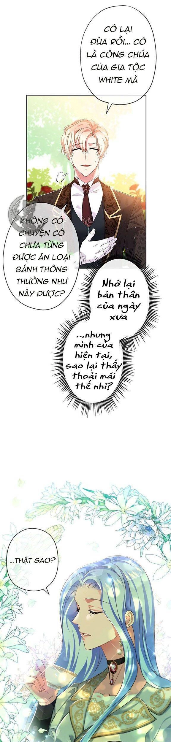 Nếu Là Phản Diện, Liệu Tôi Sẽ Chết? Chapter 12 - 18