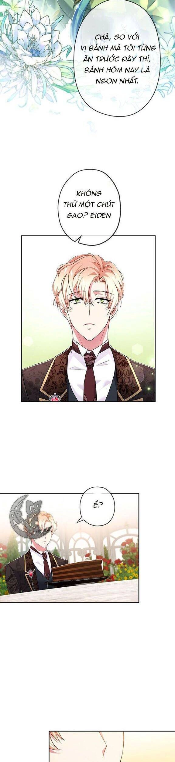 Nếu Là Phản Diện, Liệu Tôi Sẽ Chết? Chapter 12 - 19