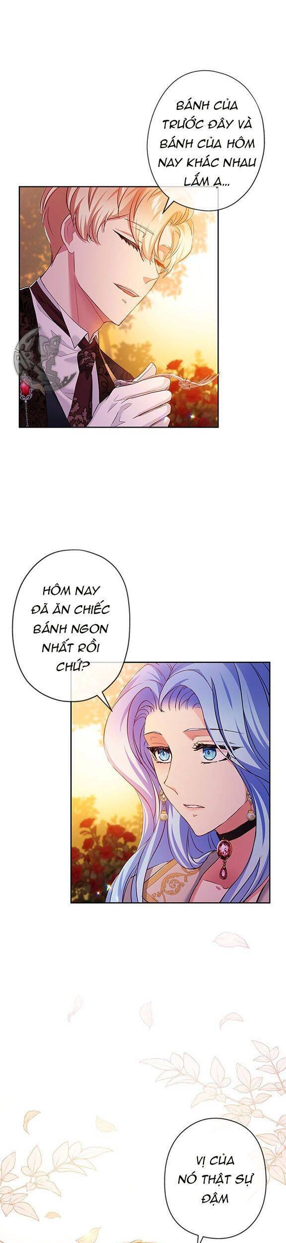 Nếu Là Phản Diện, Liệu Tôi Sẽ Chết? Chapter 12 - 21