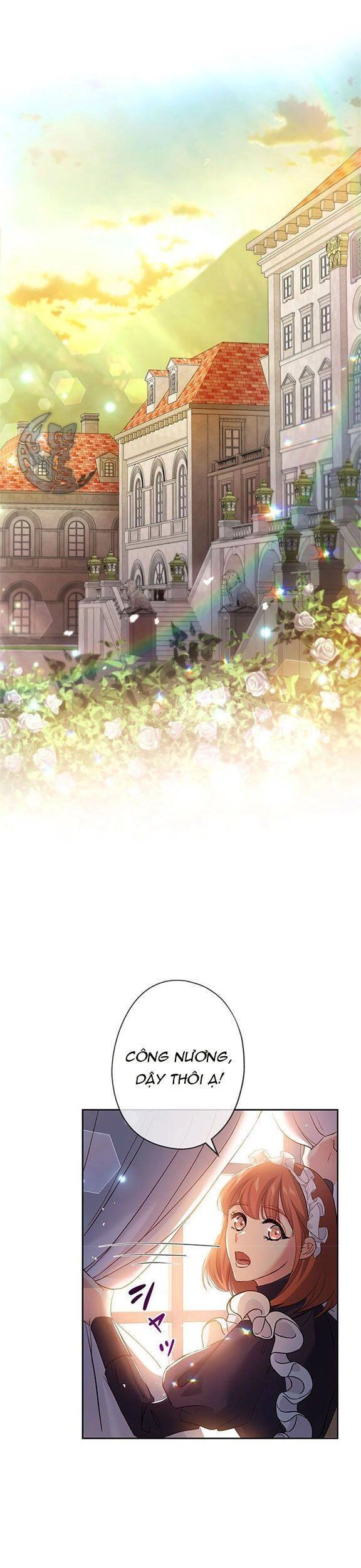 Nếu Là Phản Diện, Liệu Tôi Sẽ Chết? Chapter 12 - 24