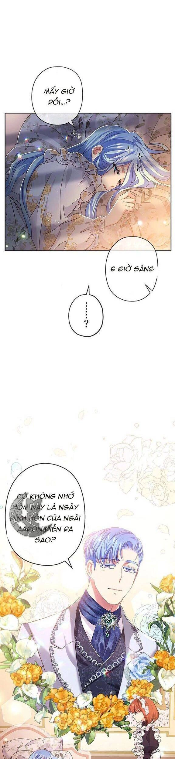 Nếu Là Phản Diện, Liệu Tôi Sẽ Chết? Chapter 12 - 25