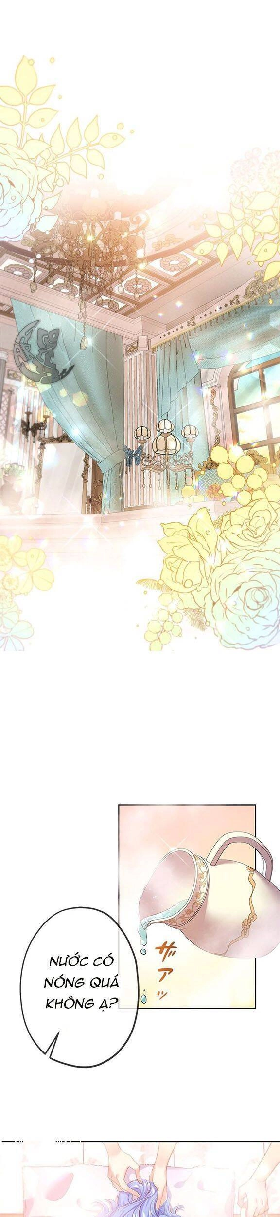 Nếu Là Phản Diện, Liệu Tôi Sẽ Chết? Chapter 12 - 27