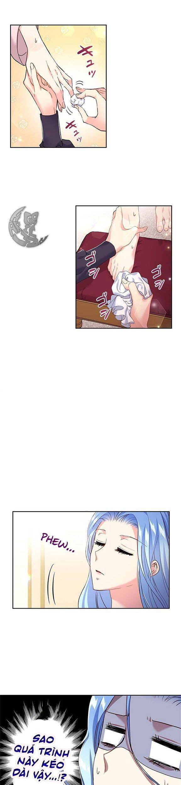 Nếu Là Phản Diện, Liệu Tôi Sẽ Chết? Chapter 12 - 30