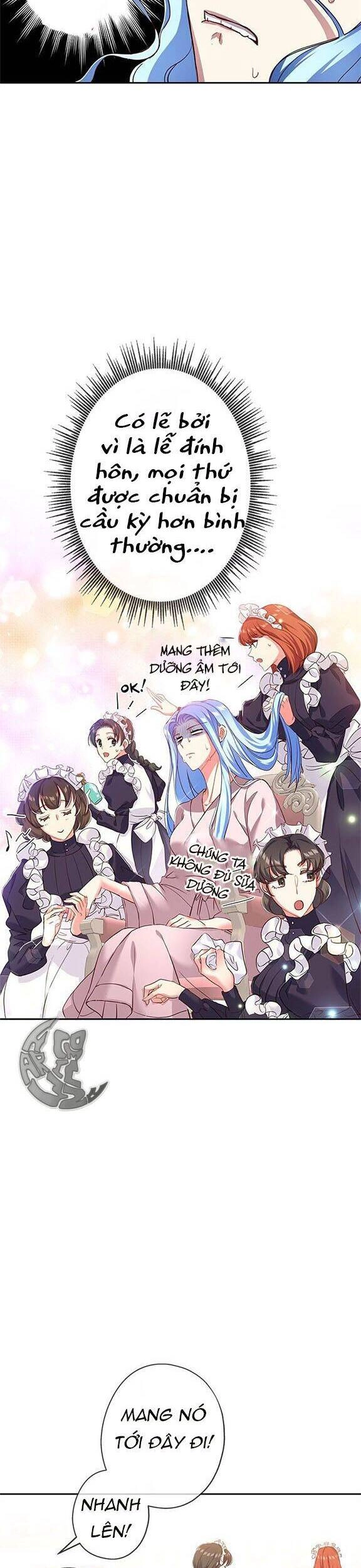 Nếu Là Phản Diện, Liệu Tôi Sẽ Chết? Chapter 12 - 31