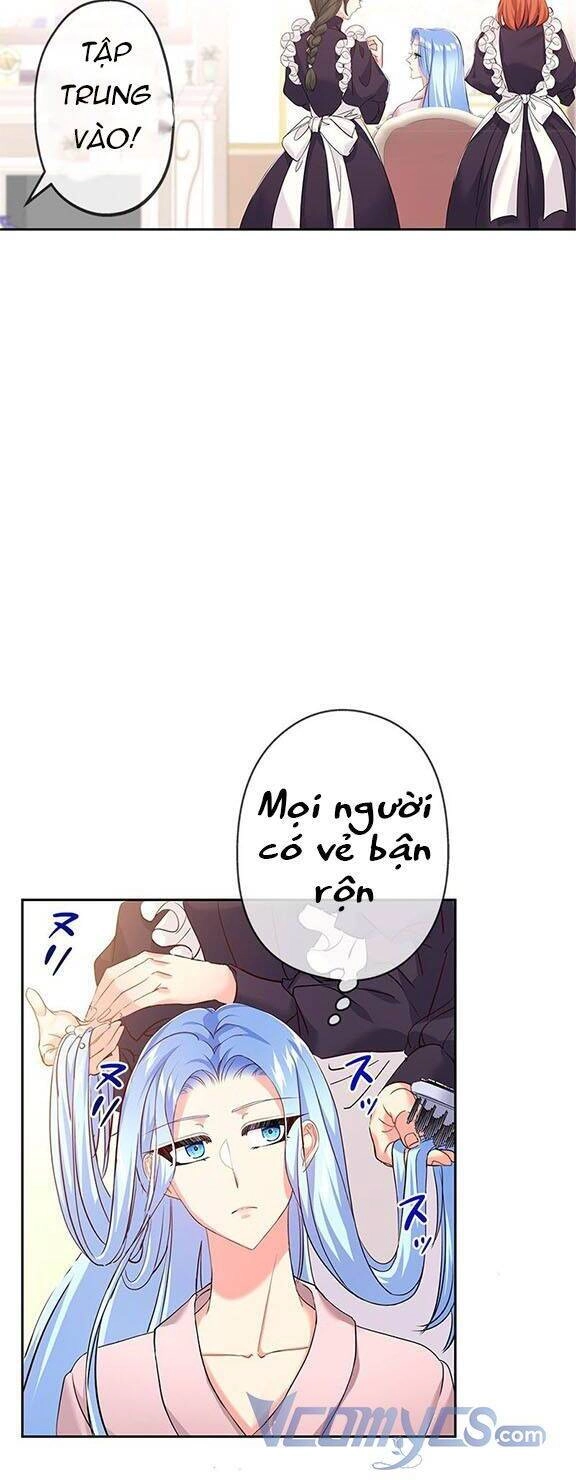 Nếu Là Phản Diện, Liệu Tôi Sẽ Chết? Chapter 12 - 32